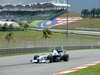 GP MALESIA, Saturday, April 4, 2009  Malaysian Grand Prix Sepang Circuit Malaysia Nick Heidfeld (GER) in the BMW Sauber F1.09 This image is copyright free for editorial use © BMW AG 